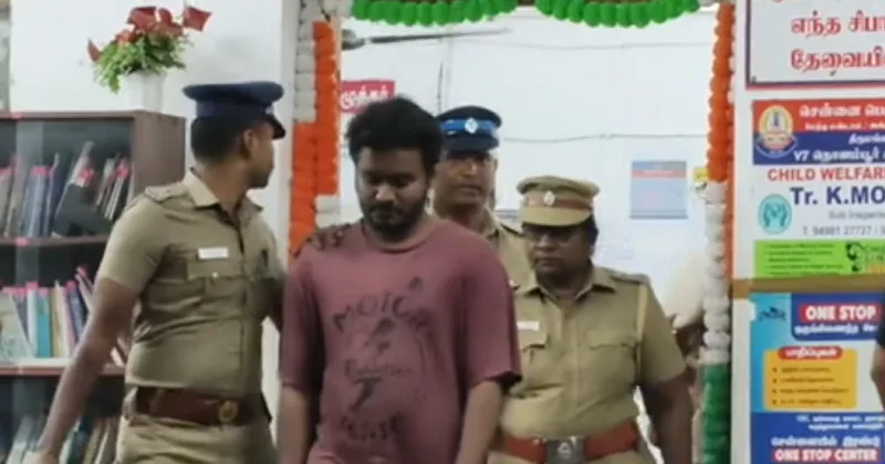 வேலைக்கு போக சொன்ன தாய் – குத்திக் கொலை செய்த மகன்!