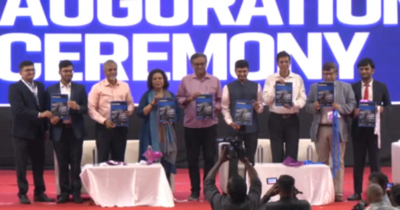 மாணவர்களின் ஸ்டார்டப் நிறுவனங்களுக்காக ரூ. 1000 கோடி முதலீடு – சென்னை ஐஐடி இயக்குநர் தகவல்!