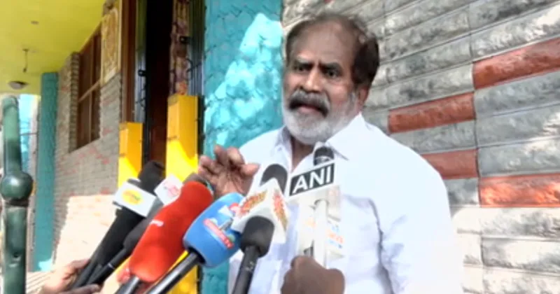 முதலமைச்சரை சந்திக்க விடாமல் காவல்துறையினர் தடுக்கின்றனர் – மதுரை திமுக நிர்வாகி குற்றச்சாட்டு!