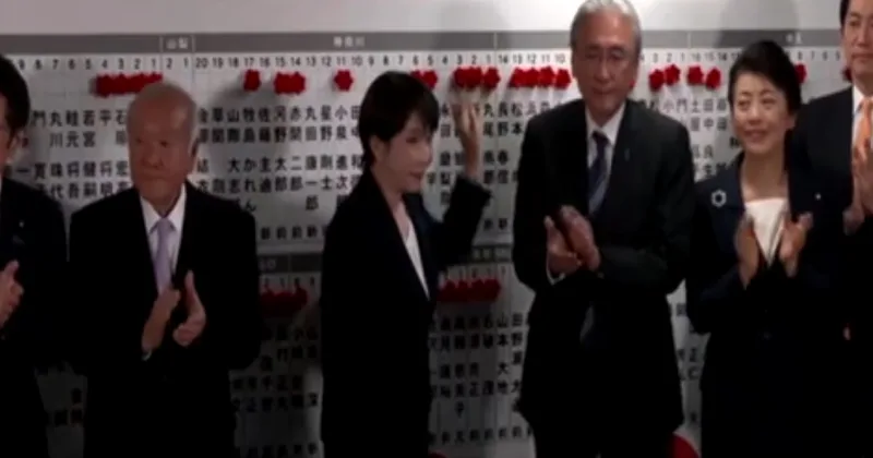 ஜப்பானில் பிரதமர் சனே தகாய்ச்சியின் எல்டிபி கட்சி மீண்டும் ஆட்சியை கைப்பற்றும் – கருத்துக்கணிப்பில் தகவல்!