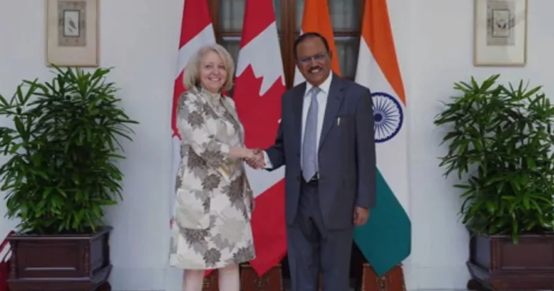 அசத்திய அஜித் தோவல் : குற்றங்களை தடுக்க இந்தியா, கனடா கைகோர்ப்பு – சிறப்பு தொகுப்பு!