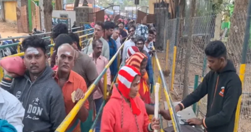 விருதுநகர் சுந்தரமகாலிங்கம் சுவாமி கோயிலில் மகா சிவராத்திரி விழா – அலைமோதிய பக்தர் கூட்டம்!