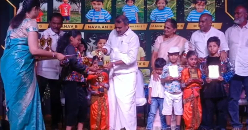 புதிய தேசிய கல்விக் கொள்கை வளர்ச்சி அடைந்த பாரதத்தை உருவாக்கும் – எல்.முருகன்