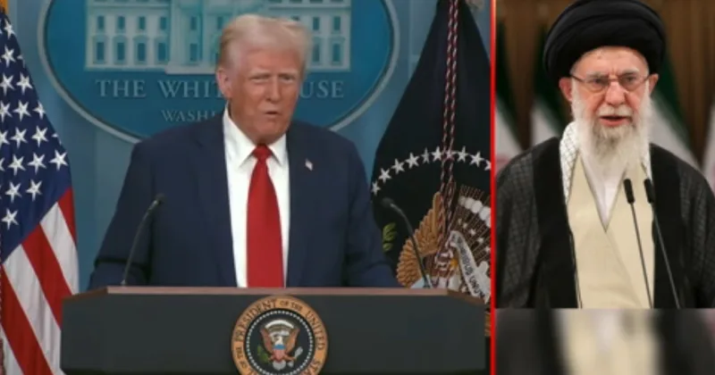 ஈரான் உடனான பேச்சுவார்த்தை இழுபறி – ராணுவ தளவாடங்களை குவிக்கும் அமெரிக்கா!