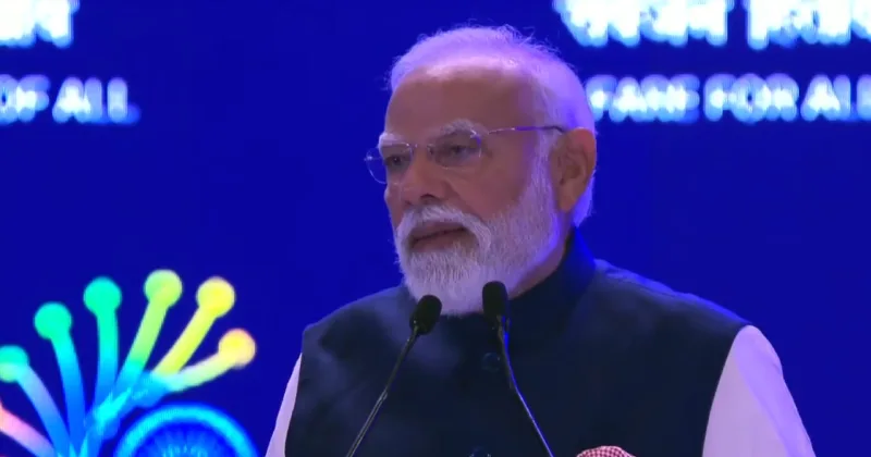 ஏஐ தொழில்நுட்பம் மனித வரலாற்றின் முக்கிய திருப்புமுனை – பிரதமர் மோடி