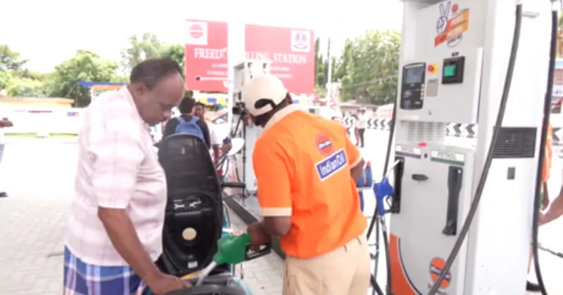 பெட்ரோல் பங்கு அமைக்க போலி தடையில்லா சான்று – சிபிஐ விசாரணைக்கு உயர் நீதிமன்றம் உத்தரவு!