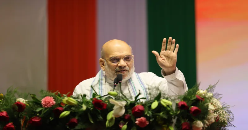 சாமில் ஊடுருவல் அதிகரிப்புக்கு முந்தைய காங்கிரஸ் அரசே காரணம் – அமித் ஷா குற்றச்சாட்டு!