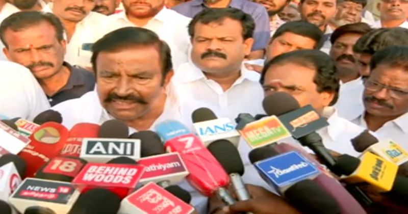 அமைச்சர் கே.என்.நேரு மீதான பல கோடி முறைகேடு புகார் பொதுவெளிக்கு வந்த ஆதாரம்!