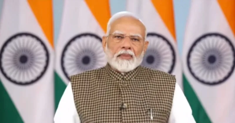 ஏஐ மூலம் உலக நாடுகளுக்கு பாடம் கற்றுக்கொடுத்த இந்தியா – பிரதமர் மோடி
