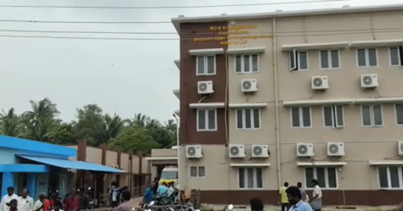 திருத்துறைப்பூண்டி அருகே முன்விரோதம் காரணமாக இருதரப்பினர் மோதல்