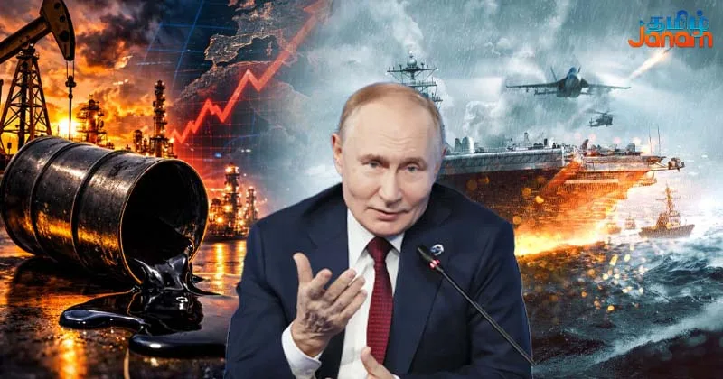 ஈரான் போரால் கிடைத்த வாய்ப்பு – கச்சிதமா பயன்படுத்தி லாபத்தை அள்ளிய ரஷ்யா!