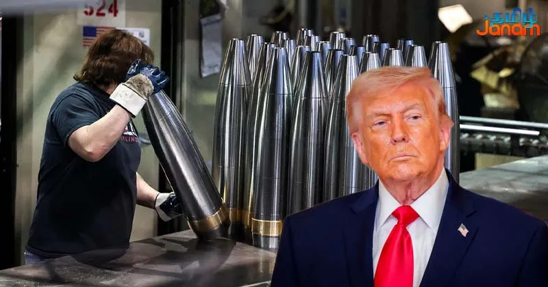 மேற்காசிய பிராந்தியத்தில் நிலவும் போர் பதற்றம் –  லாபத்தில் மிதக்கப்போகும் அமெரிக்க ஆயுத விற்பனை நிறுவனங்கள்!