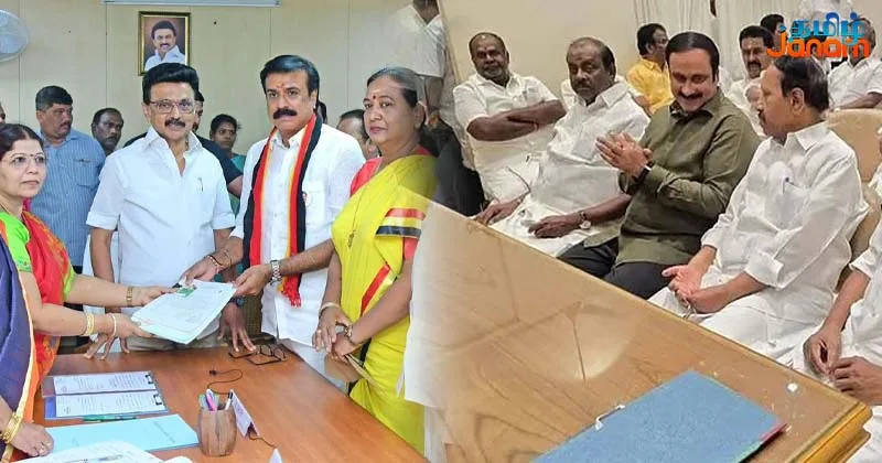 தமிழகத்தில் நடைபெற இருக்கும் ராஜ்யசபா தேர்தலில் போட்டியிடும் வேட்பாளர்களின் சொத்து விவரங்கள் – சிறப்பு தொகுப்பு!