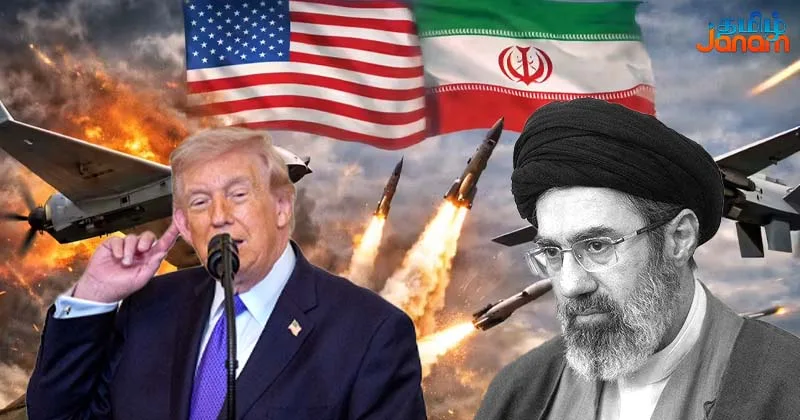 ஈரானுக்கு எதிரான போர் விரைவில் முடிவுக்கு வரும் – டிரம்ப் நம்பிக்கை!
