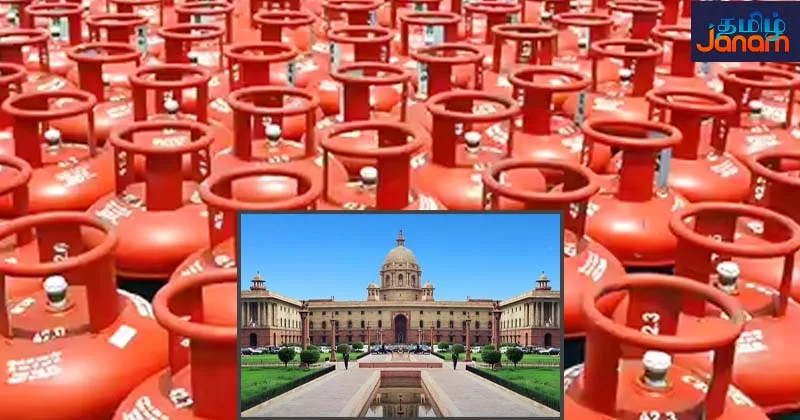 LPG சிலிண்டர் வீட்டு சமையல் பயன்பாட்டிற்கே முன்னுரிமை – மத்திய அரசு