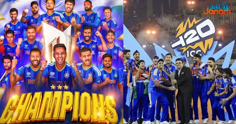 டி20 உலகக்கோப்பை திருவிழா – நியூசிலாந்தை வென்று சரித்திரம் படைத்த இந்தியா
