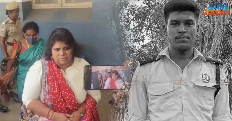 அஜித்குமார் கொலை வழக்கு – புகார் தாரர் நிகிதா நீதிமன்றத்தில் நேரில் ஆஜர்!