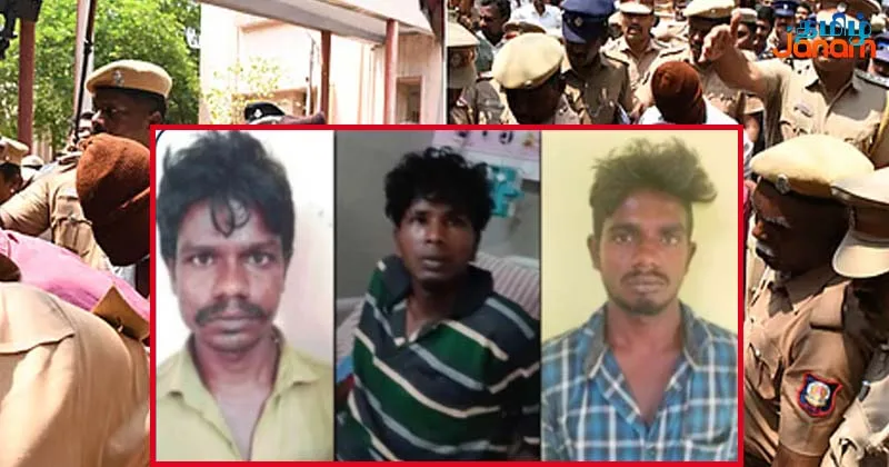 கோவை கல்லூரி மாணவி கூட்டு பாலியல் வன்கொடுமை வழக்கு! – குற்றவாளிகள் 3 பேருக்கும் வாழ்நாள் சிறை தண்டனை