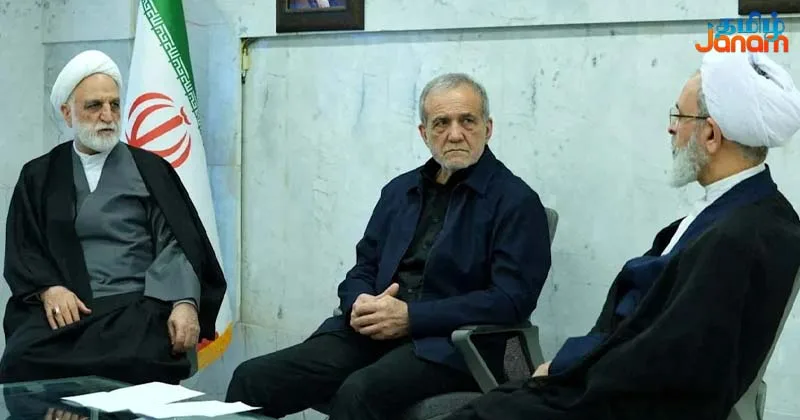 தாக்குதலுக்குள்ளான அண்டை நாடுகளிடம் மன்னிப்பு கோரிய ஈரான் அதிபர்