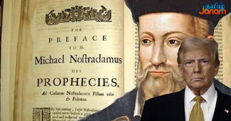 நாஸ்ட்ராடாமஸ் தீர்க்க தரிசனம் – செப்டம்பர் வரை  ஈரான்  போர் நீடிக்கும் என கணிப்பு