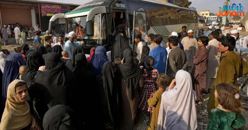 பாக். – ஆப்கன் மோதல்; ஒரு லட்சம் பேர் இடம்பெயர்வு!