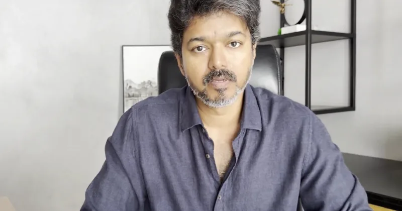 இன்று பரப்புரை தொடங்குகிறார் தவெக தலைவர் விஜய் – பெரம்பூரில் வேட்புமனு தாக்கல் செய்கிறார்!