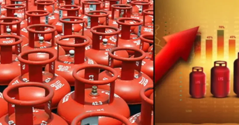 ஈரான் போர் எதிரொலி – கேஸ் சிலிண்டர் விலை உயர்வு!