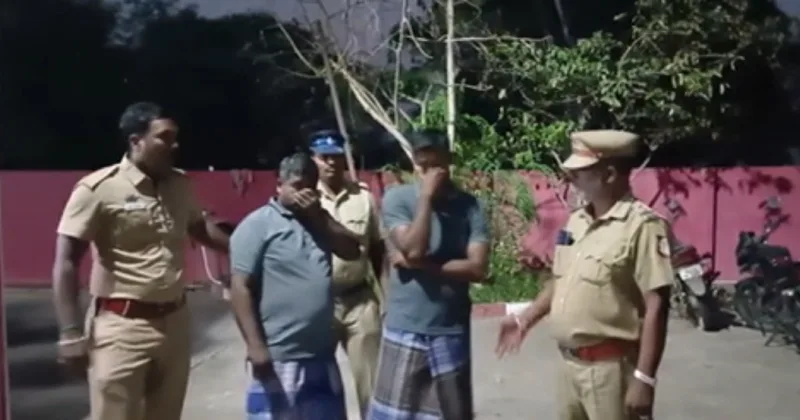 செய்யாறு அருகே நிதி நிறுவன உரிமையாளரை கடத்தி 22 சவரன் நகை கொள்ளையடிக்கப்பட்ட விவகாரம் – 4 பேர் கைது!