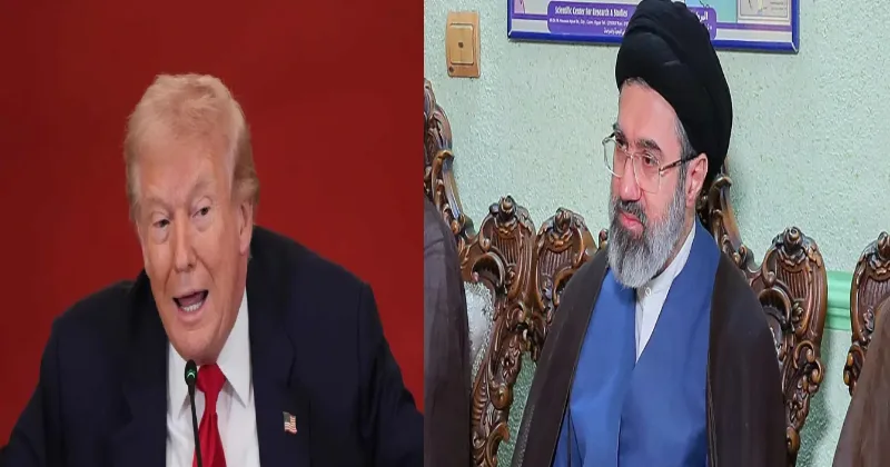 மேற்கு ஆசிய போரில் அழுத்தத்தை அதிகரிக்கும் ஈரான் : அமெரிக்கா – இஸ்ரேலுக்கு நீடிக்கும் சவால் : பின்வாங்குவாரா டிரம்ப்? – சிறப்பு கட்டுரை!