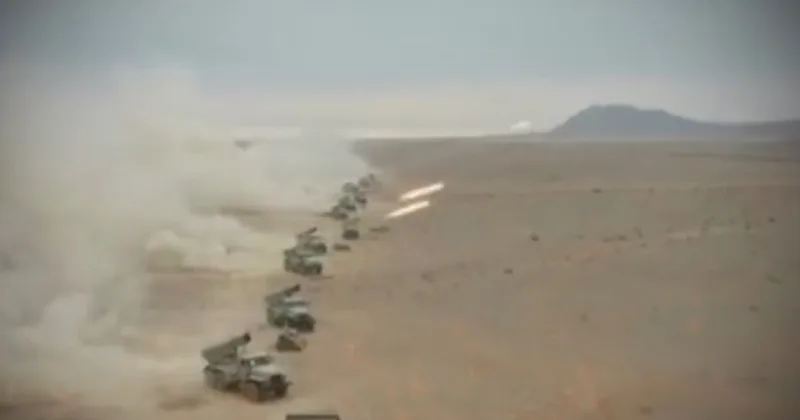 கொசுவை அழிக்க யானை செலவு : ஈரானின் போர் தந்திரம் – சிக்கிக் கொண்ட அமெரிக்கா : சிறப்பு தொகுப்பு!