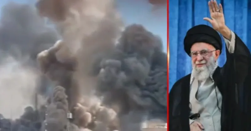 தீவிரமடையும் தாக்குதல் – அலி கமேனியின் இறுதிச் சடங்கு ஒத்திவைப்பு!