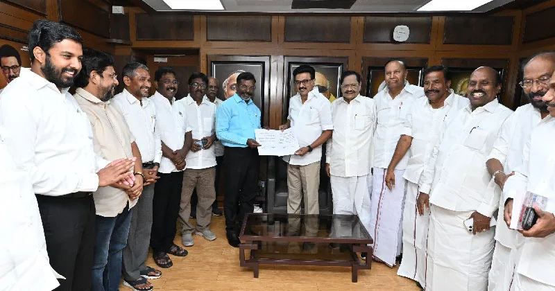 சட்டமன்ற தேர்தல் : திமுக கூட்டணியில் விசிகவிற்கு 8 தொகுதிகள் ஒதுக்கீடு