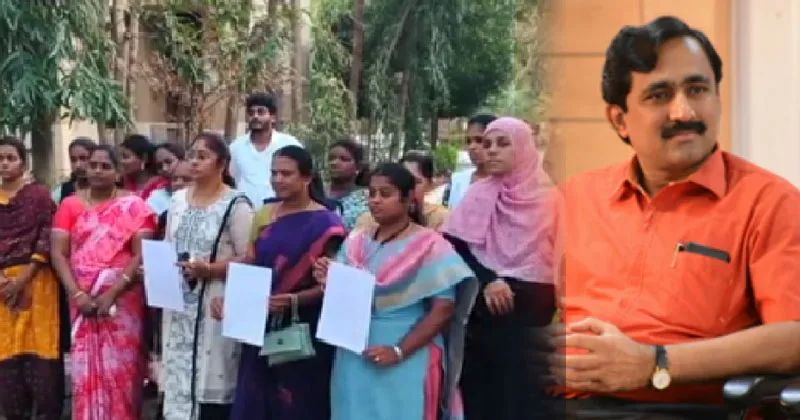 சேலம்:அரசியல் விமர்சகர் பொன்ராஜ் மீது தவெகவினர் புகார்!