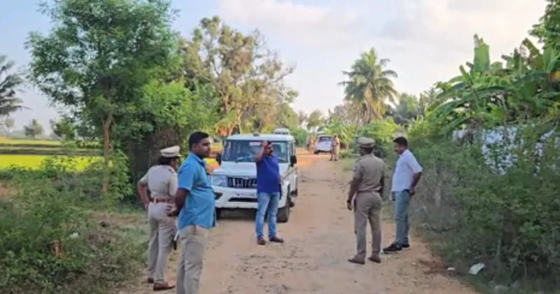 திருவண்ணாமலையில் 15 வயது சிறுமி கூட்டு பாலியல் வன்கொடுமை