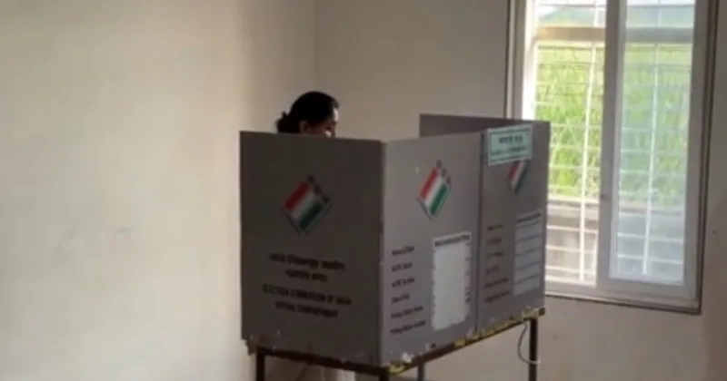 மேற்கு வங்க சட்டமன்ற தேர்தல் – நாளை இரண்டாம் கட்ட வாக்குப்பதிவு!