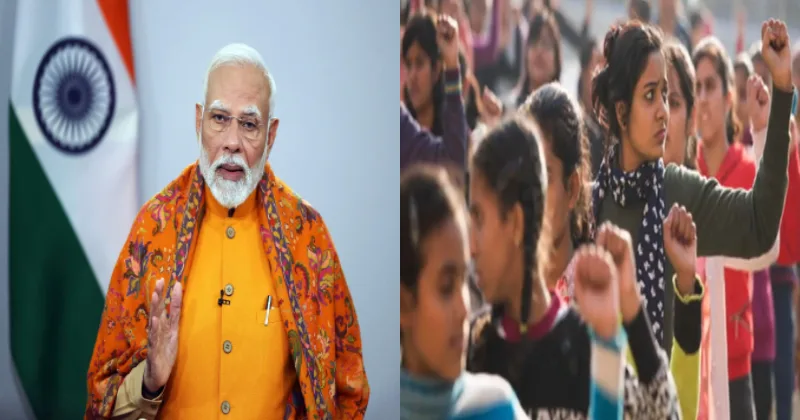 சட்டமன்றங்களில் பெண்களுக்கு இட ஒதுக்கீடு வழங்குவது காலத்தின் கட்டாயம் – பிரதமர் மோடி