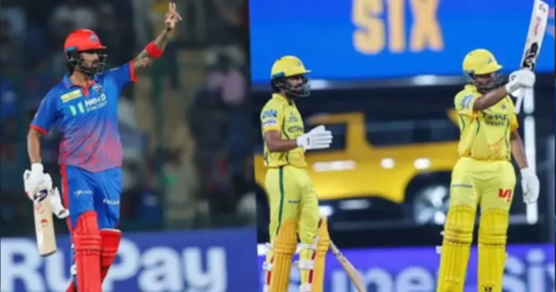 சதமடித்த சஞ்சு சாம்சன் – முதல் வெற்றியை பதிவு செய்தது சிஎஸ்கே!