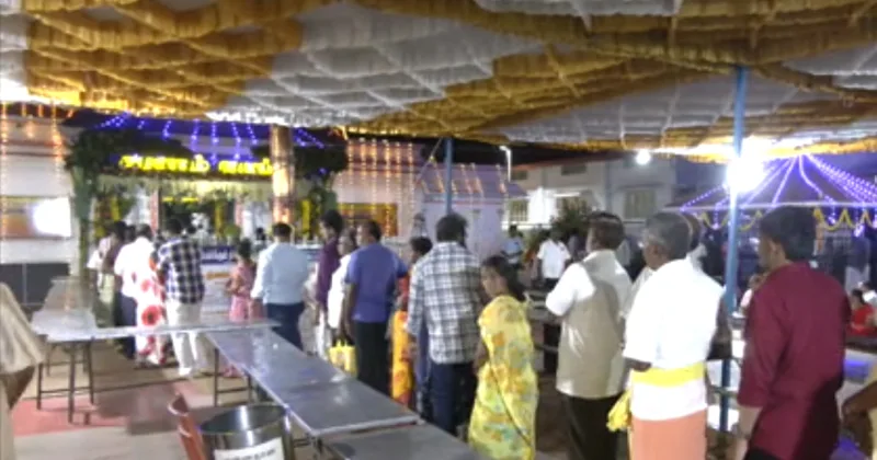 தமிழ் புத்தாண்டு – தமிழகத்தின் பல்வேறு கோயில்களில் சிறப்பு வழிபாடு!