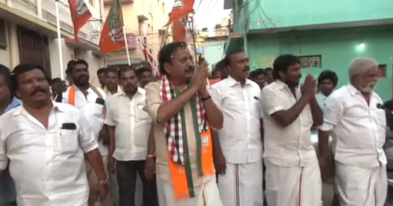 காமராஜர் படிக்க வைத்தார், கருணாநிதி குடிக்க வைத்தார் – ராம சீனிவாசன்