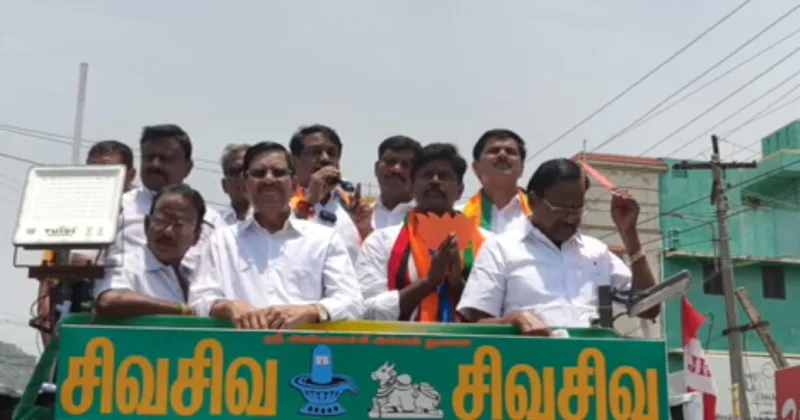 திமுக ஆட்சி மீது மக்களுக்கு வெறுப்பு ஏற்பட்டுள்ளது – நயினார் நாகேந்திரன்