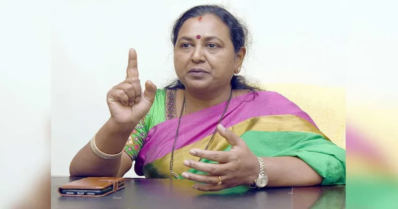 திமுகவுக்கு எதிராக  பேச்சு – பிரேமலதா மீது ஸ்டாலின் அதிருப்தி என தகவல்!