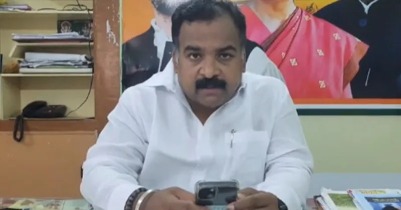 ஒரே இரவில் ஒன்றிணைந்த திராவிட கட்சிகள் – மாணிக்கம் தாகூர்