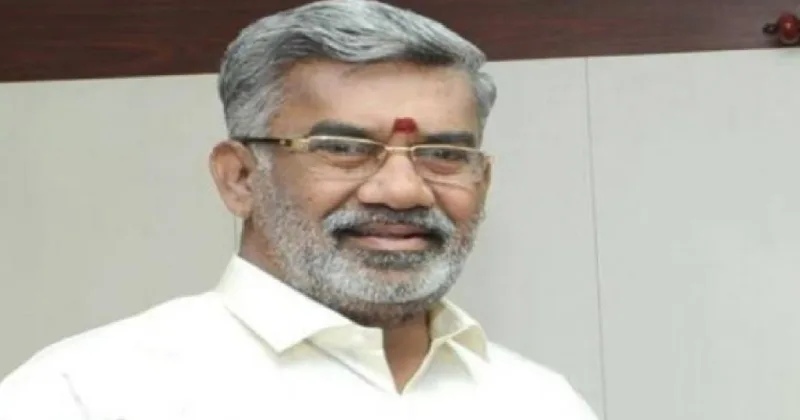 தவெகவில் இணைந்தார் அதிமுக முன்னாள் அமைச்சர் வெல்லமண்டி நடராஜன்!