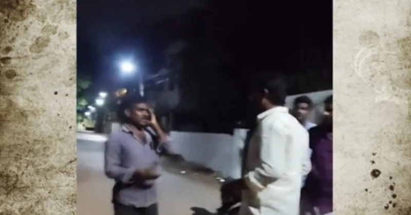 தாம்பரம் அருகே கூலி தொழிலாளியை தாக்கிய தவெக நிர்வாகி கட்சியில் இருந்து நீக்கம்!