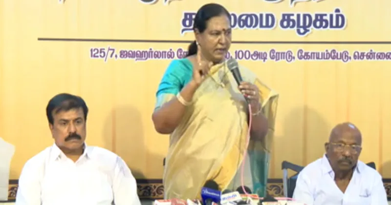 டாஸ்மாக் கடைகளை படிப்படியாக மூடவேண்டும் – தேமுதிக மாவட்ட செயலாளர்கள் கூட்டத்தில் தீர்மானம்!
