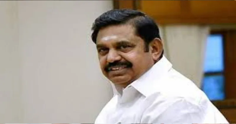 மேகதாது விவகாரத்தில் தமிழக அரசின் நிலைப்பாடு என்ன? – இபிஎஸ் கேள்வி!