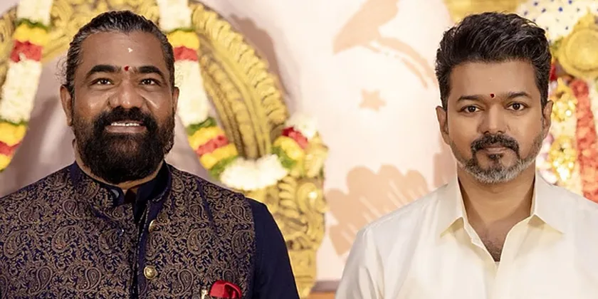ஜனநாயகன் படத் தயாரிப்பாளருக்கு முக்கிய பதவி;வலுக்கும் எதிர்ப்பு