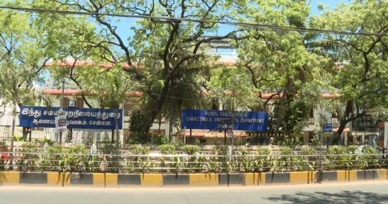 பக்தர்களிடம் கூடுதல் கட்டணம் வசூலித்தால் கடும் நடவடிக்கை – அறநிலையத்துறை எச்சரிக்கை!