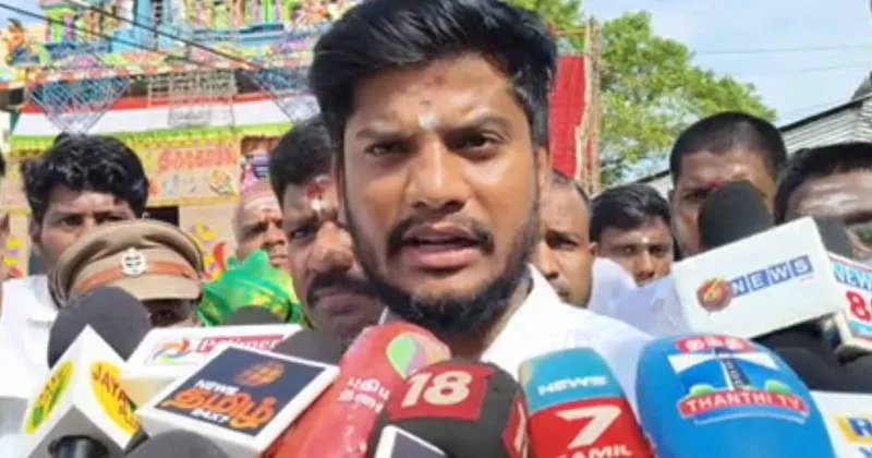 திருச்செந்தூர் முருகன் கோயிலில் தரிசன கட்டணம் உயர்த்தப்படவில்லை – அமைச்சர் ரமேஷ் விளக்கம்!