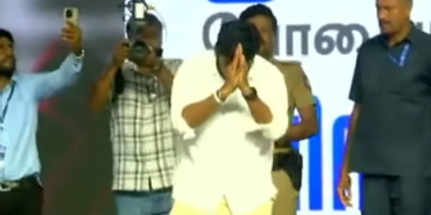 தவெக ஆட்சி முடியும்போது கடன் ரூ.15 லட்சம் கோடியாக இருக்கும்; அண்ணாமலை